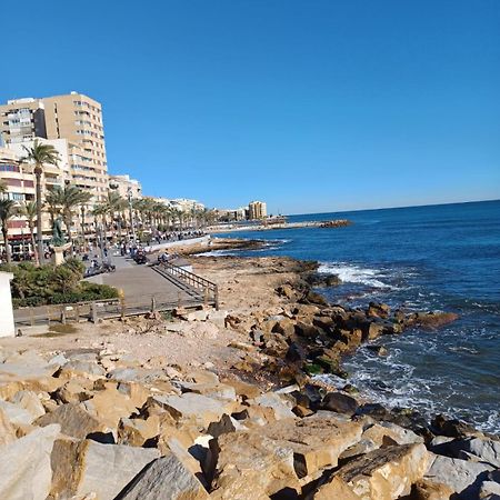Playa De Los Naufragos Cozy Apartment With Pool Торрев'єха Екстер'єр фото